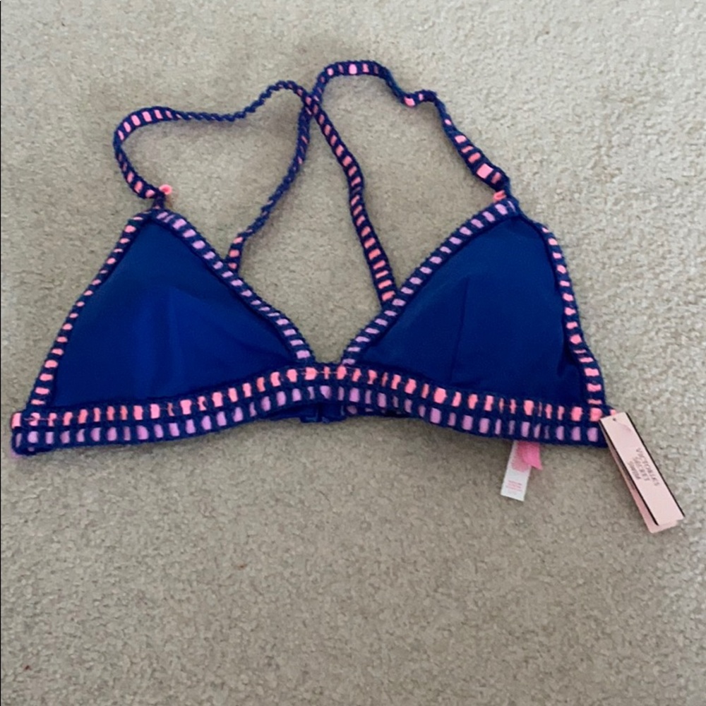Victoria secret swim top